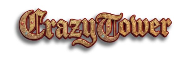 Crazy Tower Casino - kasyno online z licencją Curaçao GCB i wypłatami do 2 godzin